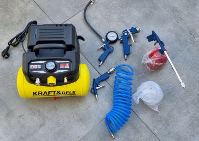 Portable Air Compressor