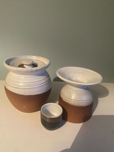 Stephen Pearce pottery