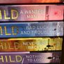 Lee Child Books Five Euro Each Image 3