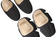 Airsoft - Tac Elbow &amp; Knee Pads Insert Set