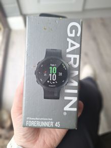 New Garmin forerunner 45 mens watch