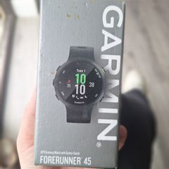 New Garmin forerunner 45 mens watch