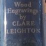 Under the Greenwood Tree by Thomas Hardy 1940 1st Ed - Illustrator CLARE LEIGHTON HB Image 2