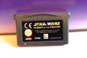 Nintendo Gameboy Advance Star Wars: Flight of the Falcon