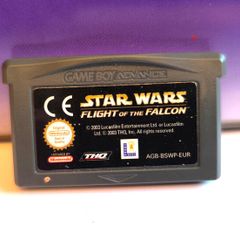 Nintendo Gameboy Advance Star Wars: Flight of the Falcon