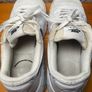 Nike Air Max Excee Boys/Ladies White Leather Trainers UK4.5 EUR37.5 Image 8