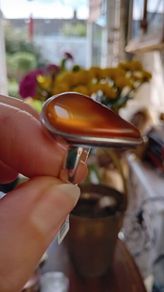 Sterling Silver Ring