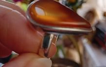 Sterling Silver Ring