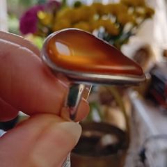 Sterling Silver Ring