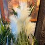 Fake Potted Pampas Grass Image 3