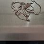 925 vintage sterling silver necklace and cross pendant Image 8