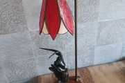 Tiffany lamp