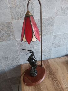 Tiffany lamp