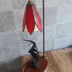 Tiffany lamp