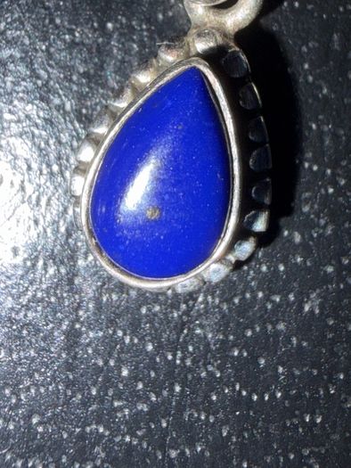 silver earrings