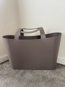 fancy grocery shopping bag