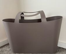 fancy grocery shopping bag