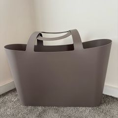 fancy grocery shopping bag