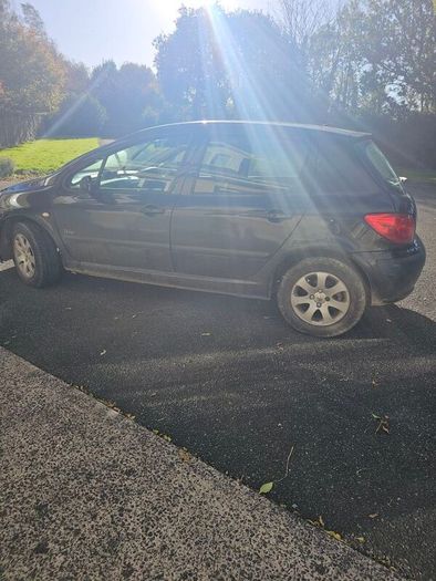 2008 Peugeot 307