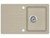 Granite Kitchen Sink Single Basin Beige