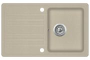 Granite Kitchen Sink Single Basin Beige