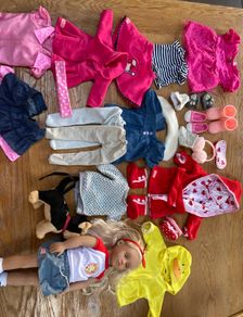 Our Generation Doll bundle