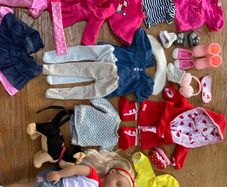 Our Generation Doll bundle