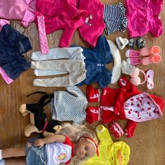 Our Generation Doll bundle