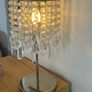 beautiful crystal  lamp Image 4