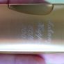 Vintage Ronson Gold Tone Lighter Made In England Tested In Original Box Image 7