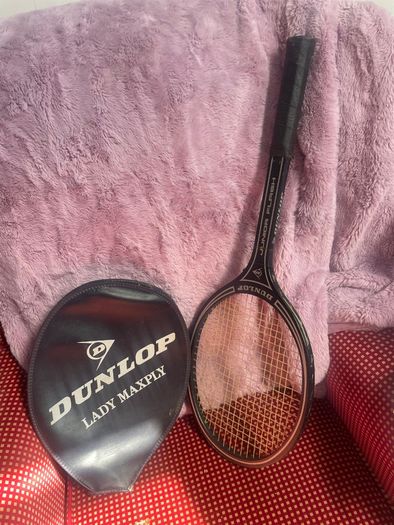 Vintage Tennis Rackets