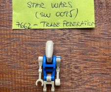 Lego minifigure Battle Droid Pilot sw0095 - 2007