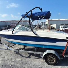 Bayliner Bowride GT 175