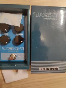 Tc Electronic - Fluorescence - Shimmer Reverb