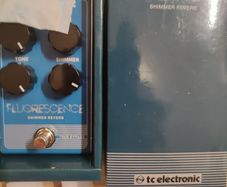 Tc Electronic - Fluorescence - Shimmer Reverb