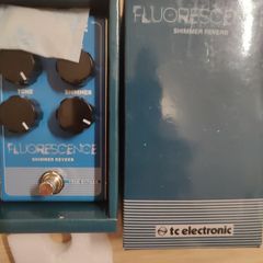 Tc Electronic - Fluorescence - Shimmer Reverb