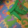 Toy shopping cart Image 3