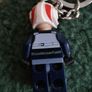 Lego Y-Wing Pilot Keyring Image 3