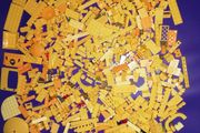 Lego Yellow