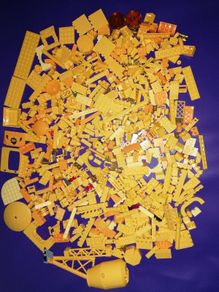 Lego Yellow