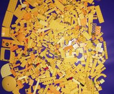 Lego Yellow