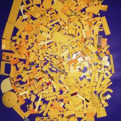 Lego Yellow