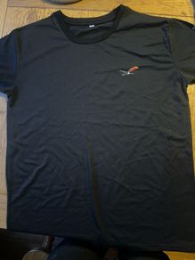 Guinness 00 round neck t-shirt.