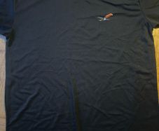Guinness 00 round neck t-shirt.