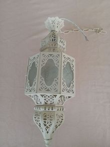 Morrocan Style lantern chandelier ceiling light fixture