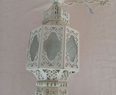 Morrocan Style lantern chandelier ceiling light fixture