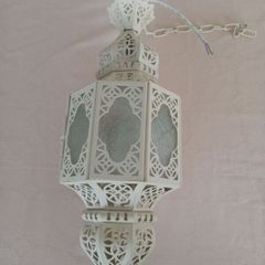 Morrocan Style lantern chandelier ceiling light fixture