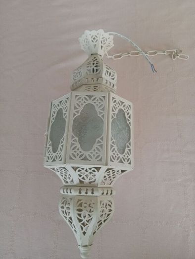 Morrocan Style lantern chandelier ceiling light fixture
