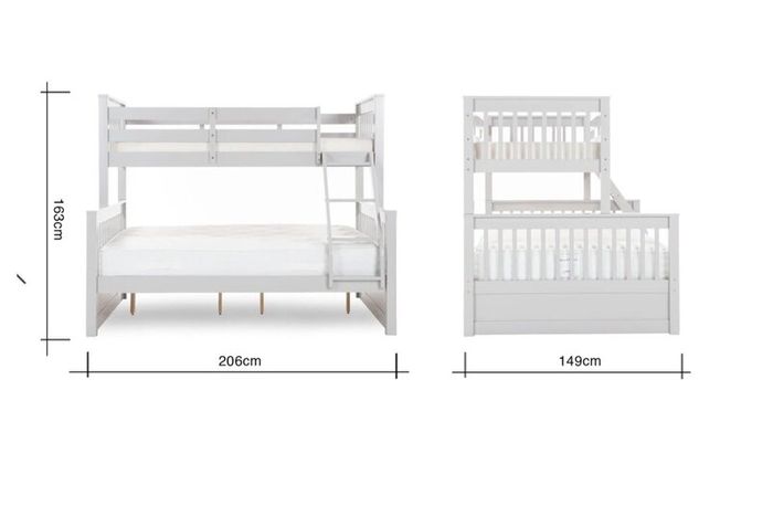 Bunk bed