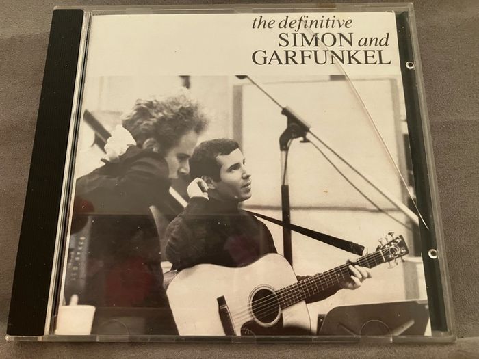 the definitive SIMON and GARFUNKEL  CD